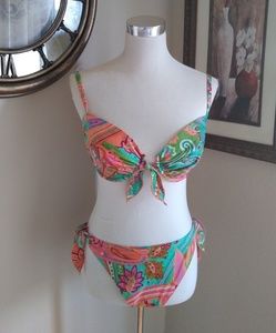 Victoria's Secret Tropical Swim Set